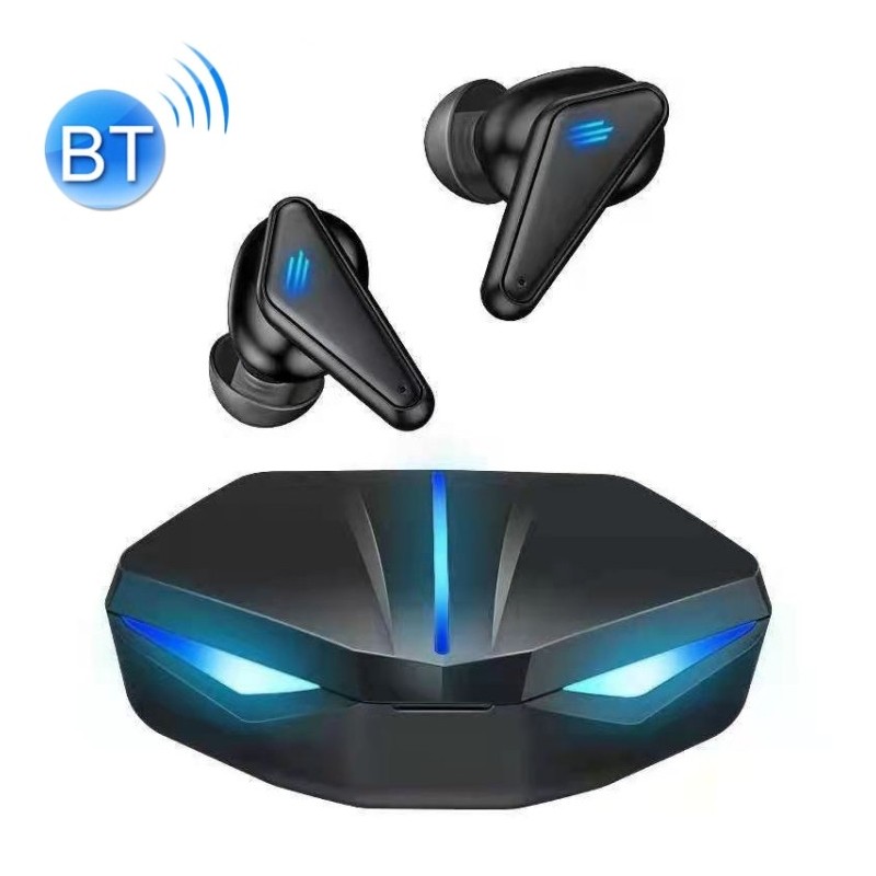 SOUL Auriculares Gamer TWS Inalámbricos Bluetooth