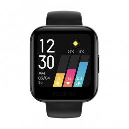 Smartwatch Realme Watch 1 con Pulsometro Deportivo IP68