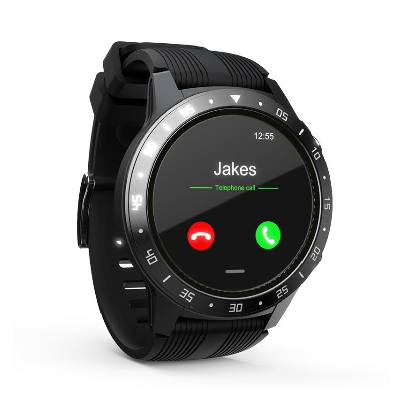 Reloj Inteligente con GPS Impermeable IP67 Lokmat