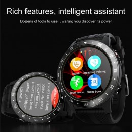 Reloj Inteligente con GPS Impermeable IP67 Lokmat