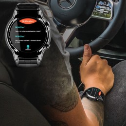 Reloj Inteligente con GPS Impermeable IP67 Lokmat