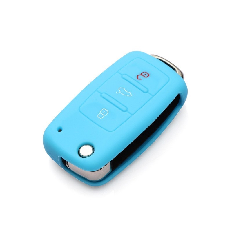 Funda silicona llave vw golf
