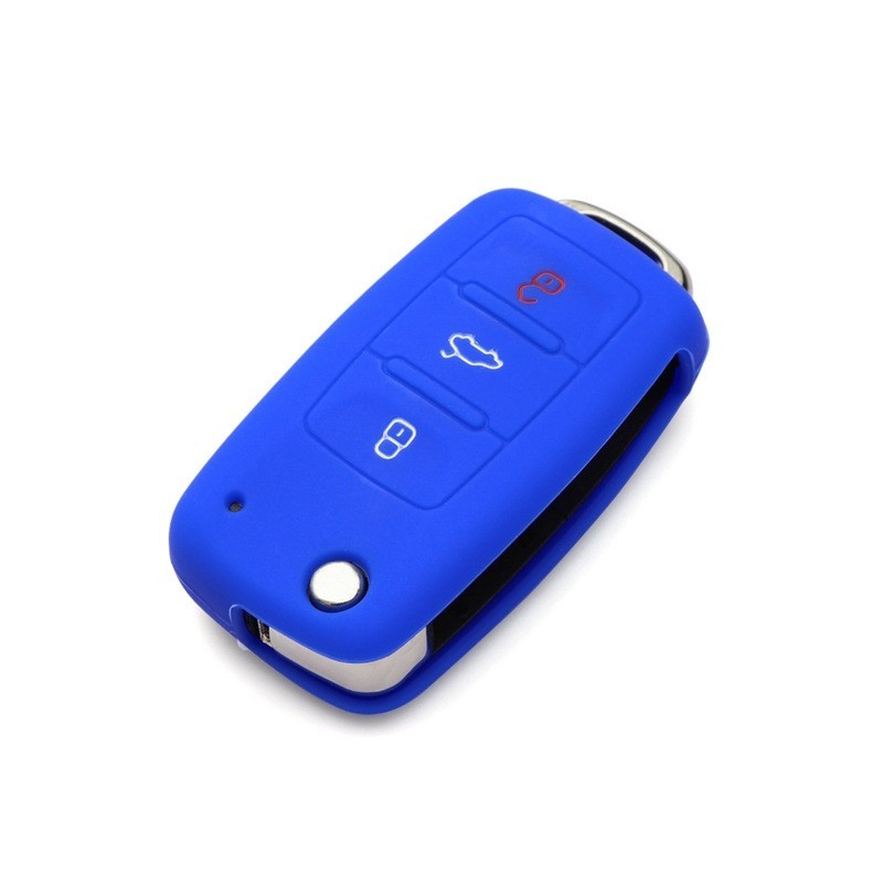 Funda silicona llave vw golf