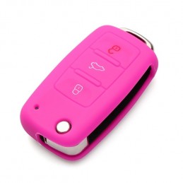 Funda silicona llave vw golf