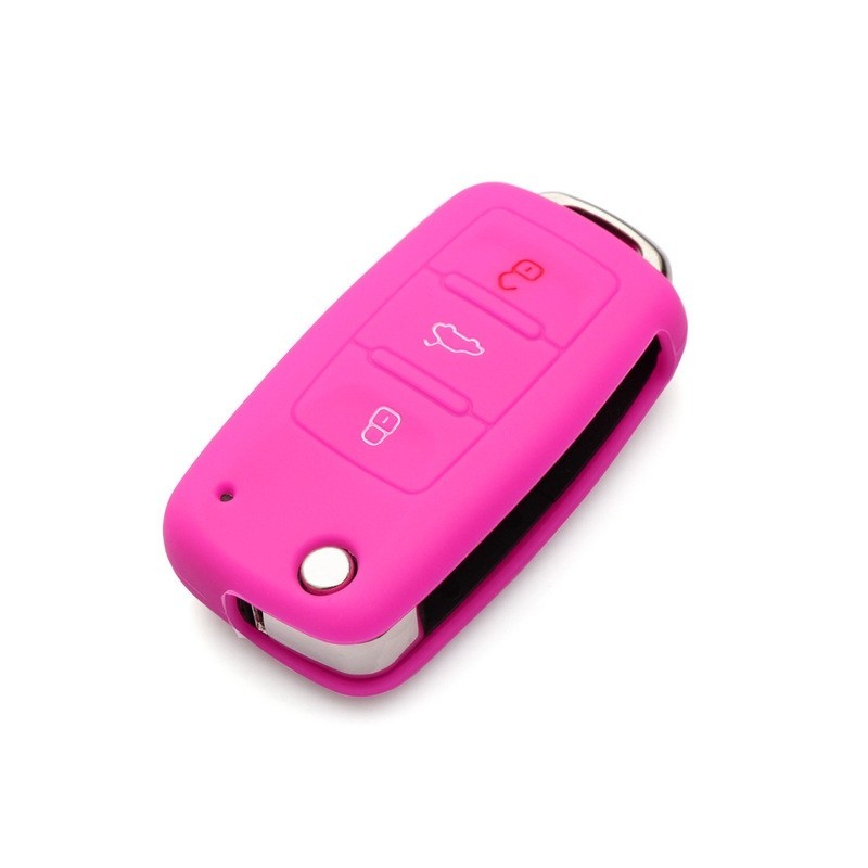 Funda silicona llave vw golf
