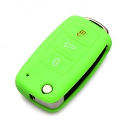 Funda silicona llave vw golf