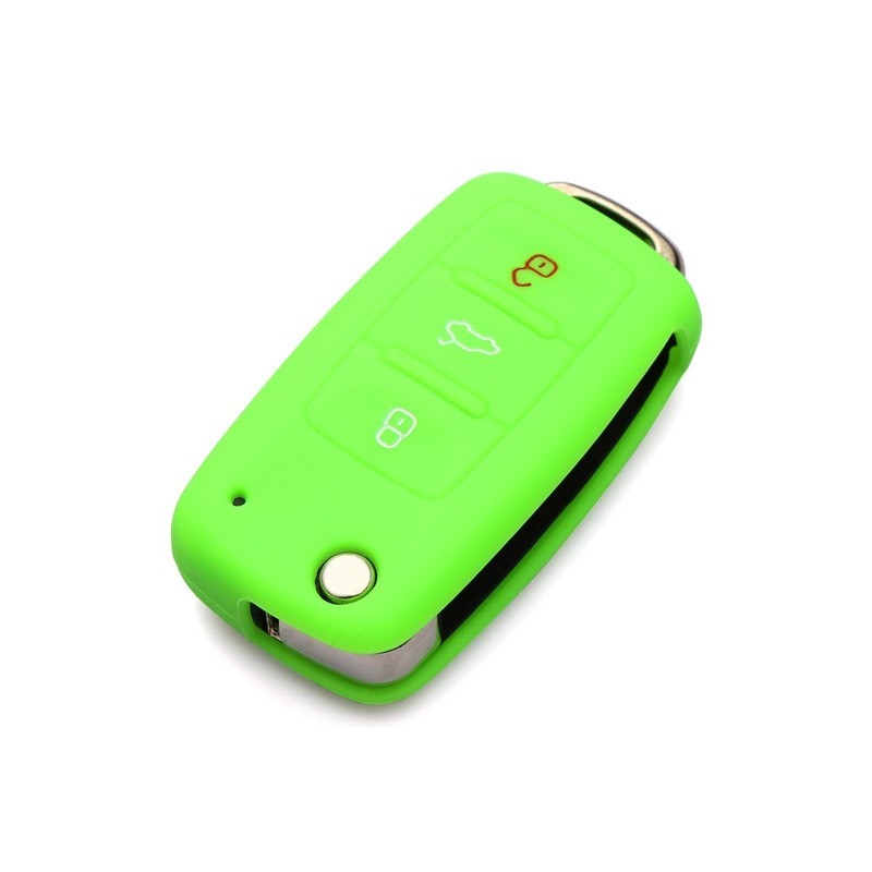 Funda silicona llave vw golf