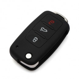 Funda silicona llave vw golf
