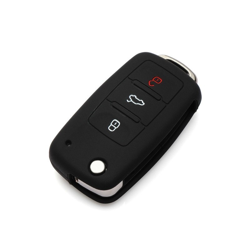Funda silicona llave vw golf