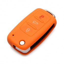 Funda silicona llave vw golf