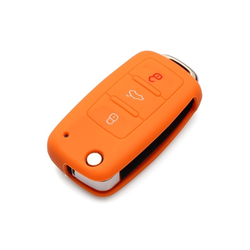 Funda silicona llave vw golf