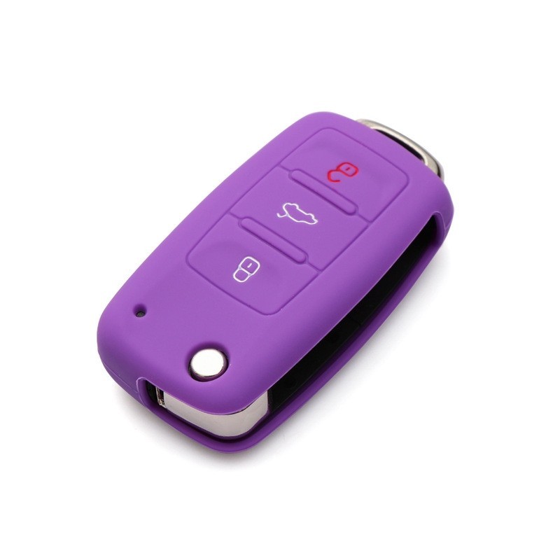 Funda silicona llave vw golf