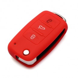 Funda silicona llave vw golf