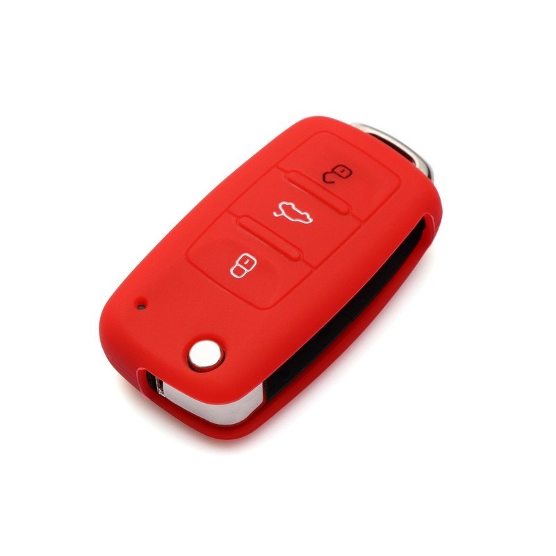 Funda silicona llave vw golf