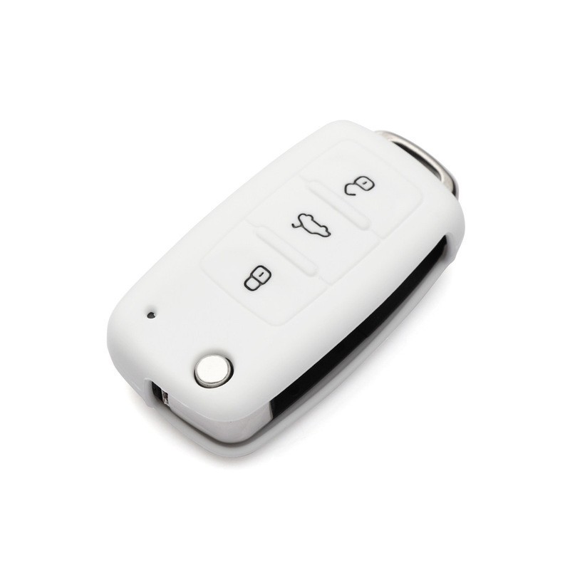 Funda silicona llave vw golf