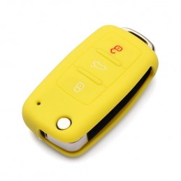 Funda silicona llave vw golf