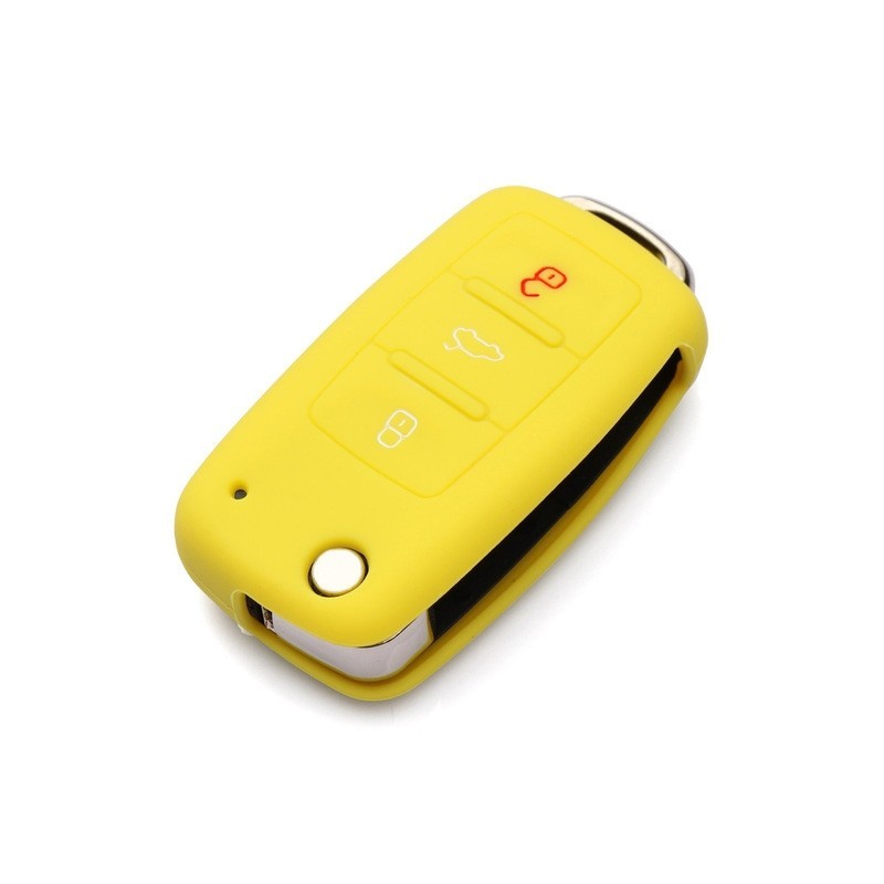 Funda silicona llave vw golf