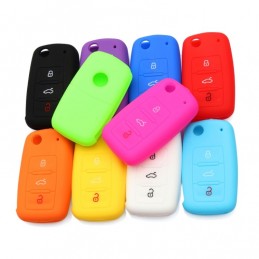 Funda silicona llave vw golf