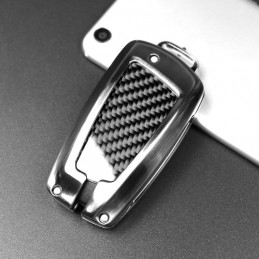 Funda Llave BMW Fibra de Carbono