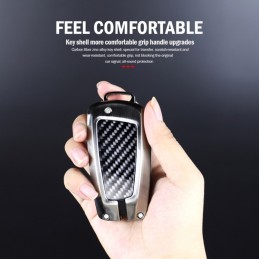 Funda Llave BMW Fibra de Carbono