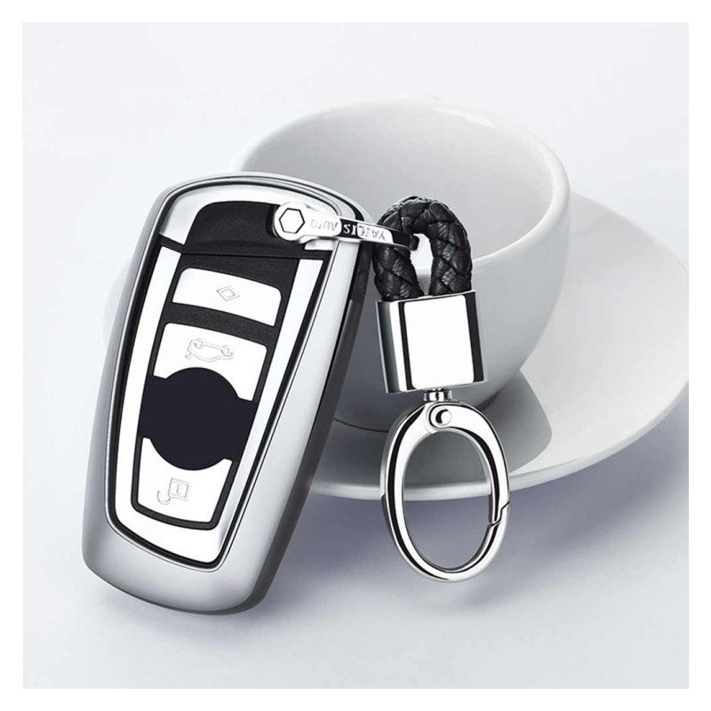 Funda Silicona Llave BMW
