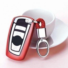 Funda Silicona Llave BMW
