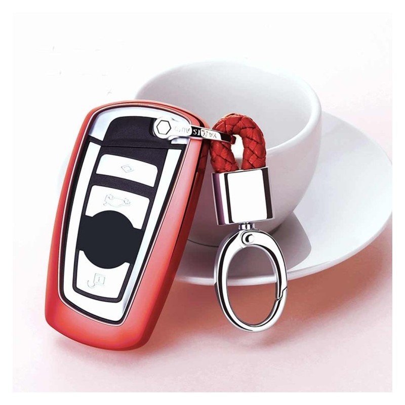 Funda Silicona Llave BMW