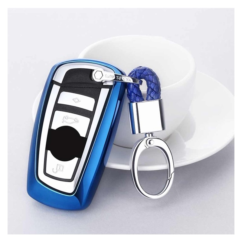 Funda Silicona Llave BMW
