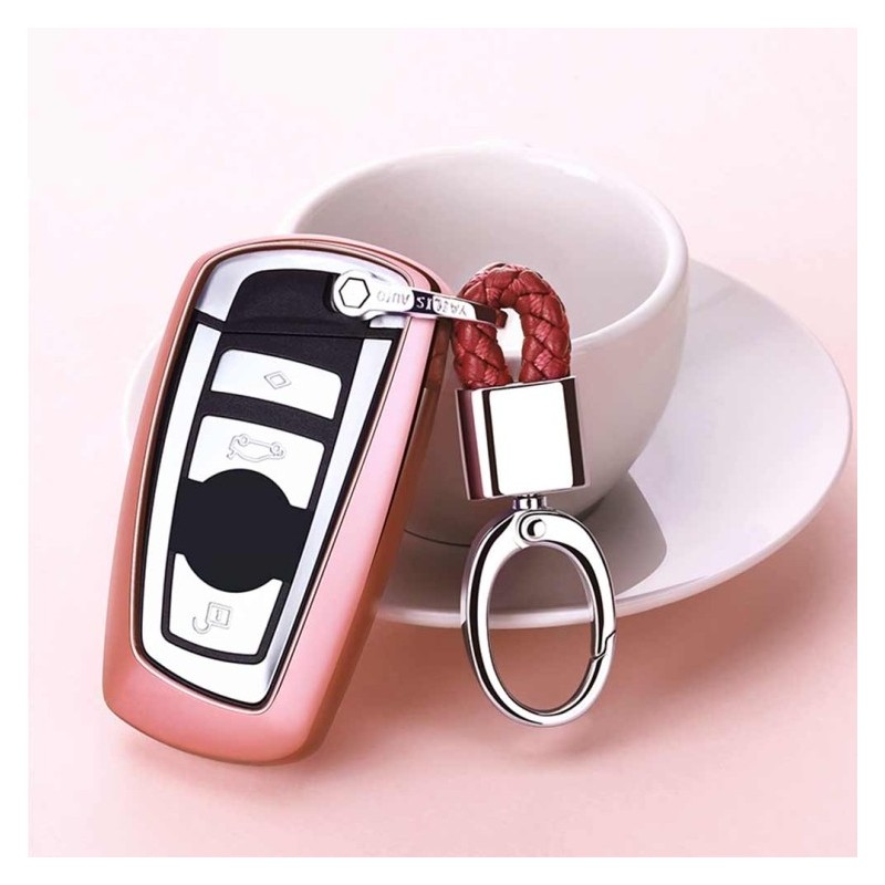 Funda Silicona Llave BMW