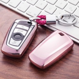 Funda Silicona Llave BMW