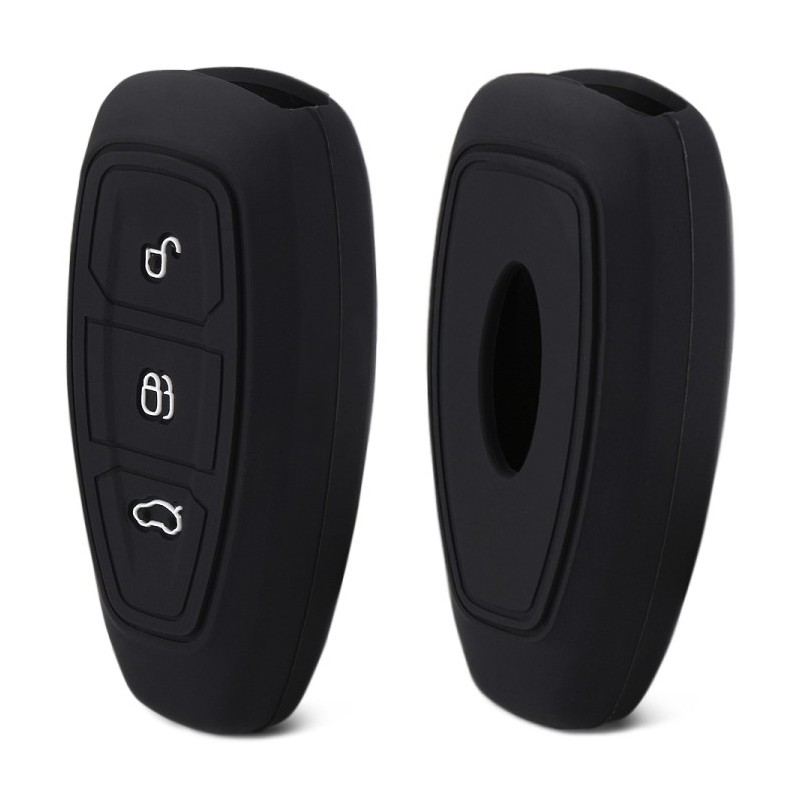 Funda Silicona Llave Ford Kuga Fiesta Focus