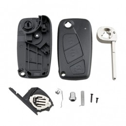 Carcasa Llave Fiat