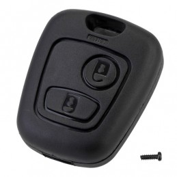 Carcasa Llave Peugeot 106 206 207 306 307 308 406 407 Partner