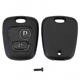 Carcasa Llave Peugeot 106 206 207 306 307 308 406 407 Partner