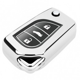 Funda Llave Toyota Corolla, Yaris, Highlander