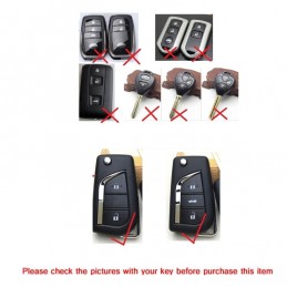 Funda Llave Toyota Corolla, Yaris, Highlander