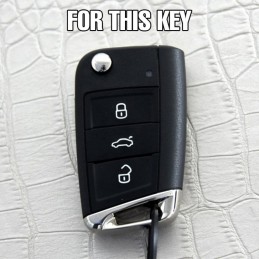 Funda Llave VW Golf 7