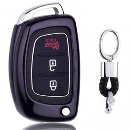 Funda de silicona para llave de coche hyundai i30