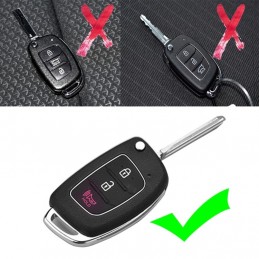 Funda Llave Hyundai ix35