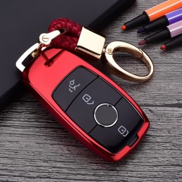 Funda Llave Mercedes E