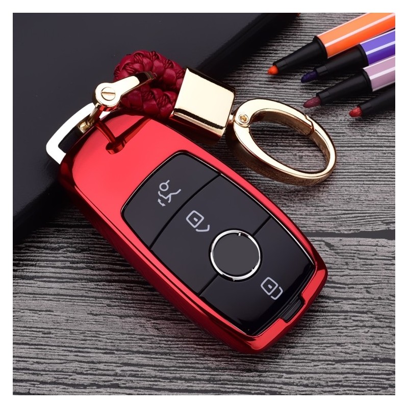 Funda Llave Mercedes E
