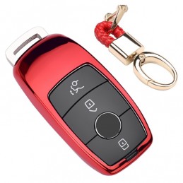 Funda Llave Mercedes E