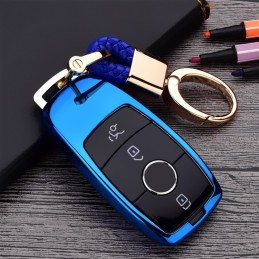 Funda Llave Mercedes E