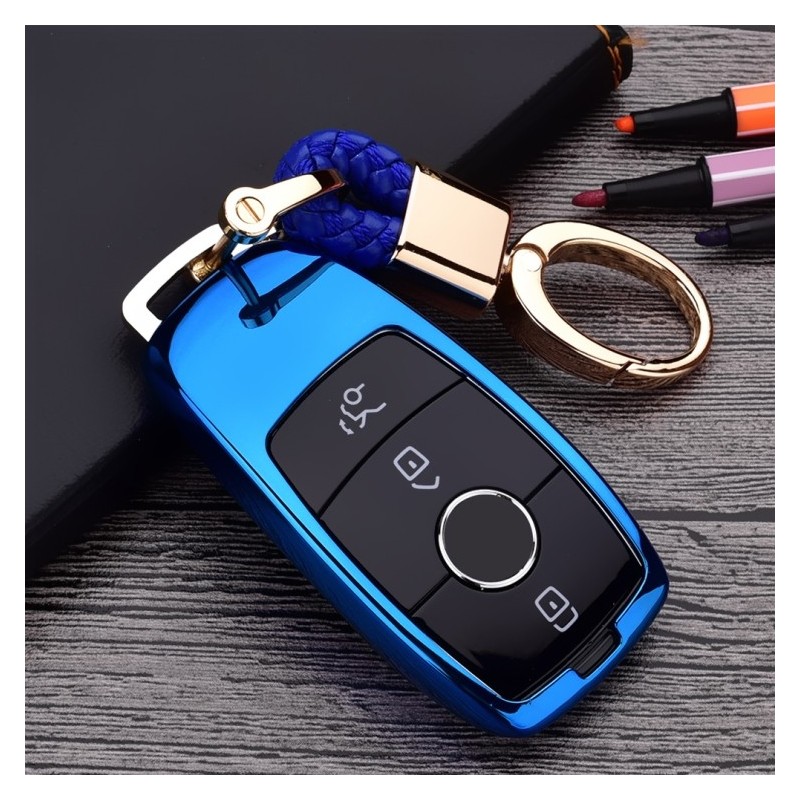 Funda Llave Mercedes E