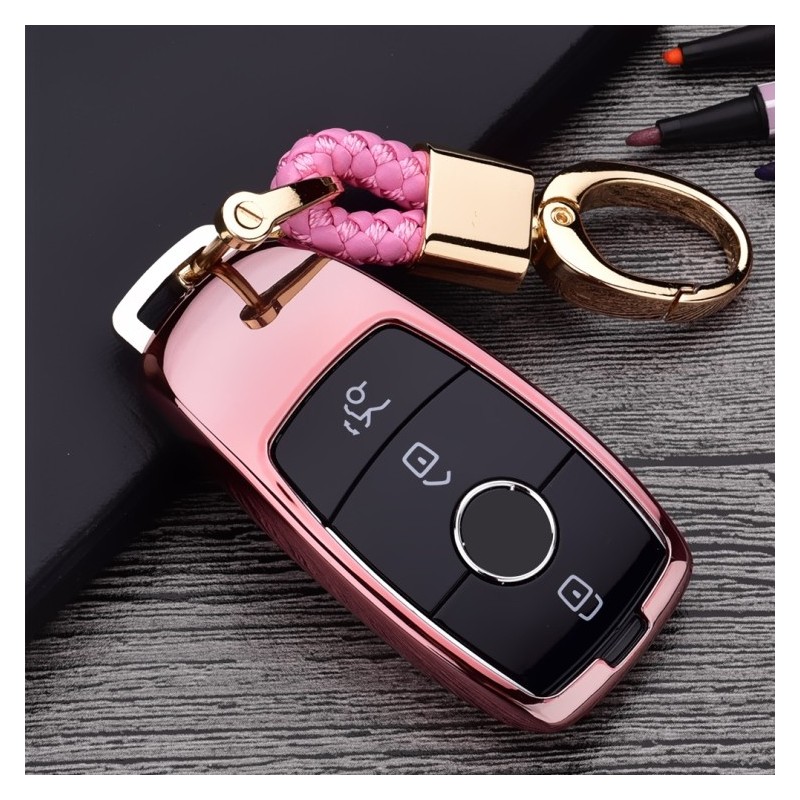 Funda Llave Mercedes E