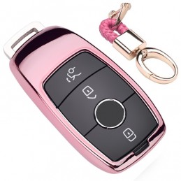 Funda Llave Mercedes E