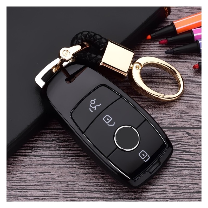 Funda Llave Mercedes E