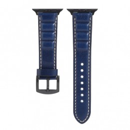 Correa de Piel Genuino para Apple Watch