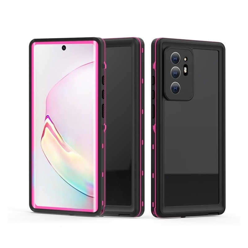 Funda Sumergible Impermeable IP68 para Samsung Galaxy Note20 Ultra 5G