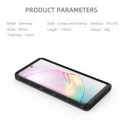 Funda Sumergible Impermeable IP68 para Samsung Galaxy Note20 Ultra 5G